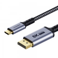 USB-C to DP Cable