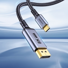 USB-C to DP Cable