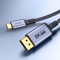 USB-C to DP Cable