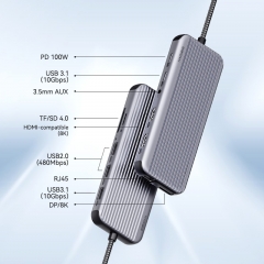 USB-C Docking Station