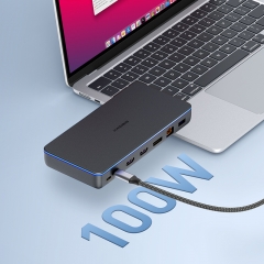 DisplayLink USB-C Docking Station