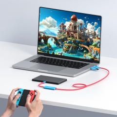 Video Capture Cable for Switch