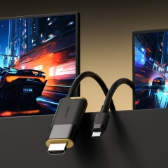 8K USB C to HDMI Cable