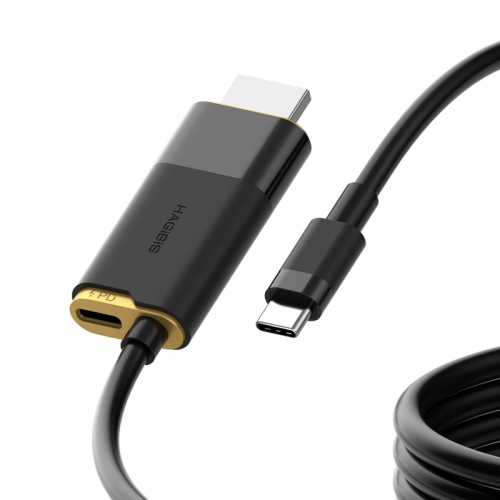 8K USB C to HDMI Cable