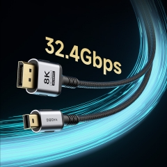 Mini DP to DP Cable