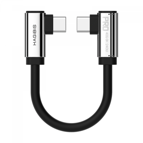 90 Degree USB4 Cable