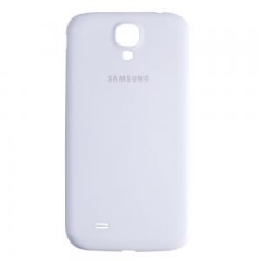 Replacement for SM Galaxy S4 i9500 back battery cover White