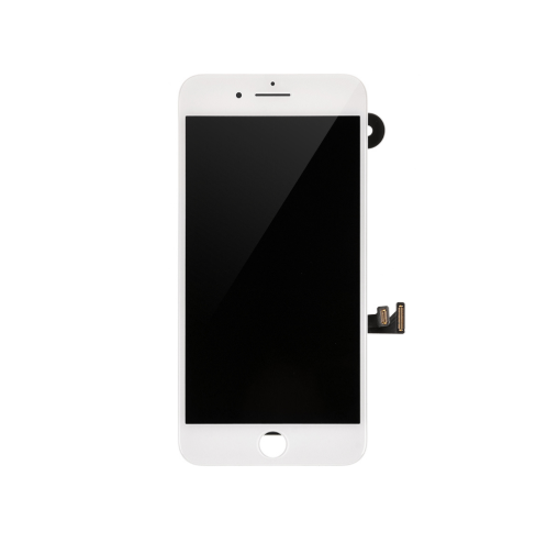 Replacement for iPhone 8 Plus LCD Display and Touch Screen Digitizer Assembly with Frame - White