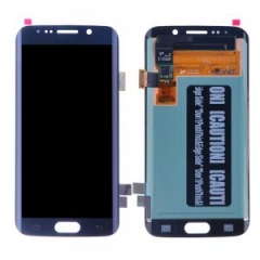 Replacement for SM Galaxy S6 edge G925F LCD Display and Touch Screen Digitizer Assembly - Blueished