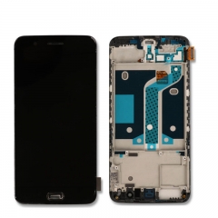 Replacement For ONE PLUS 5 LCD Display and Touch Screen Digitizer Assembly with Frame