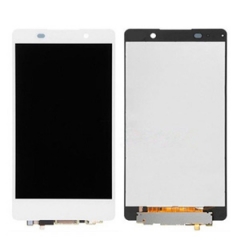 Replacement For Sony Z5 LCD Display and Touch Screen Digitizer Assembly with Frame
