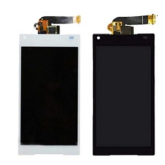 Replacement For Sony Z5 Compact LCD Display and Touch Screen Digitizer Assembly with Frame