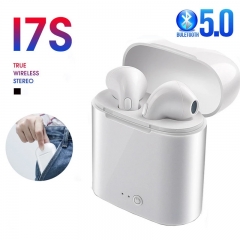 i7s BT 5.0 High Quality Earphone Earbuds