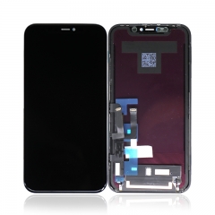 Replacement for iPhone 11 LCD Display and Touch Screen Digitizer Assembly with Frame