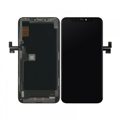 Replacement for iPhone 11 Pro Max OLED Display and Touch Screen Digitizer Assembly with Frame