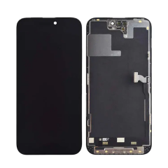 Replacement for iPhone 14 Pro Max OLED Display and Touch Screen Digitizer Assembly with Frame