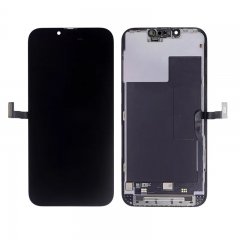 Replacement for iPhone 13 Pro Max OLED Display and Touch Screen Digitizer Assembly with Frame