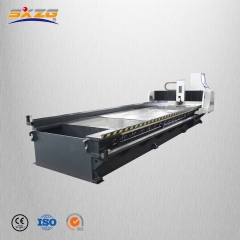 Stainless steel automatic CNC V Grooving Machine with Germany system