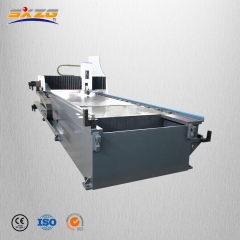 6 meters Horizontal automatic CNC Hydraulic V Grooving Machine for metal sheet plate