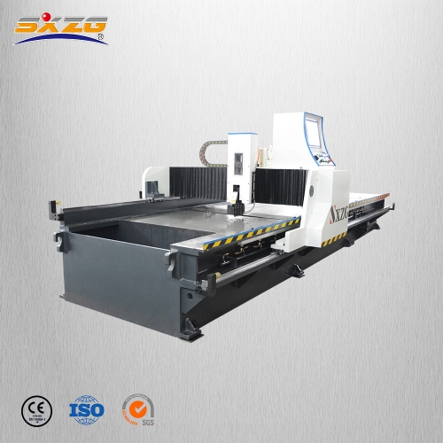 SX-PGNK-CNC Hydraulic Metal Sheet V Grooving Machine