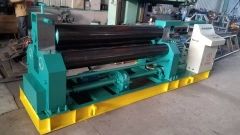 Shipment to South Africa-W11-20x2000 plate rolling machine