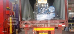 Shipment to Thailand-W11S-25x2000 Rolling Machine