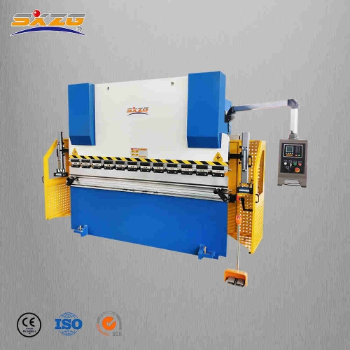 NC hydraulic press brake machine for sale