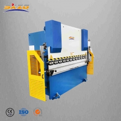 NC hydraulic press brake machine for sale