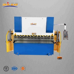 NC hydraulic press brake machine for sale