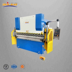 NC hydraulic press brake machine for sale