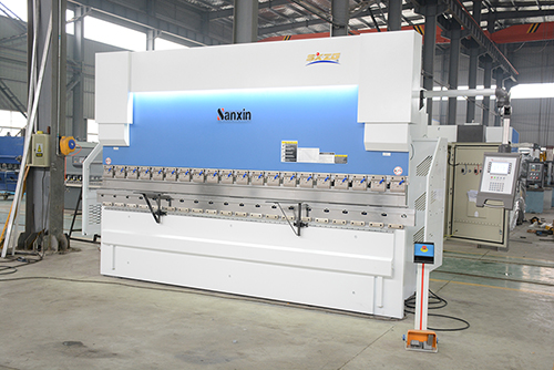 sheet bending machine