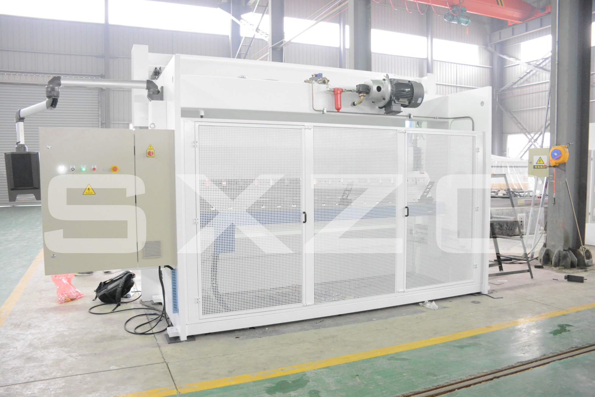 cnc bending machine price