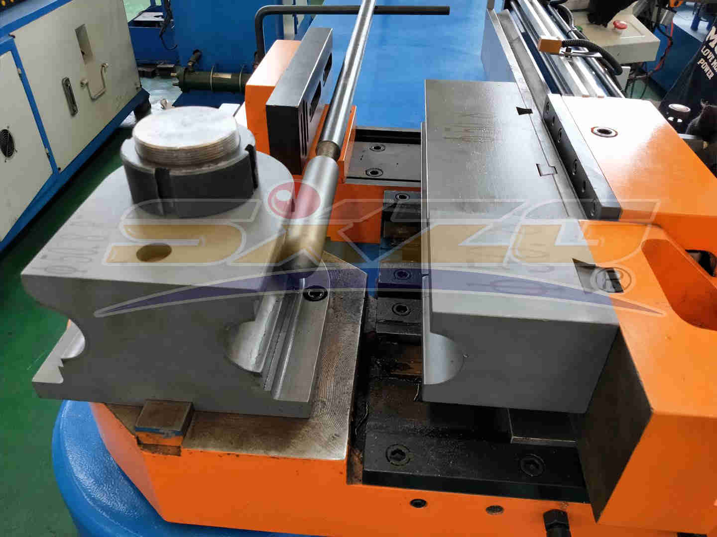 bending machine pipe