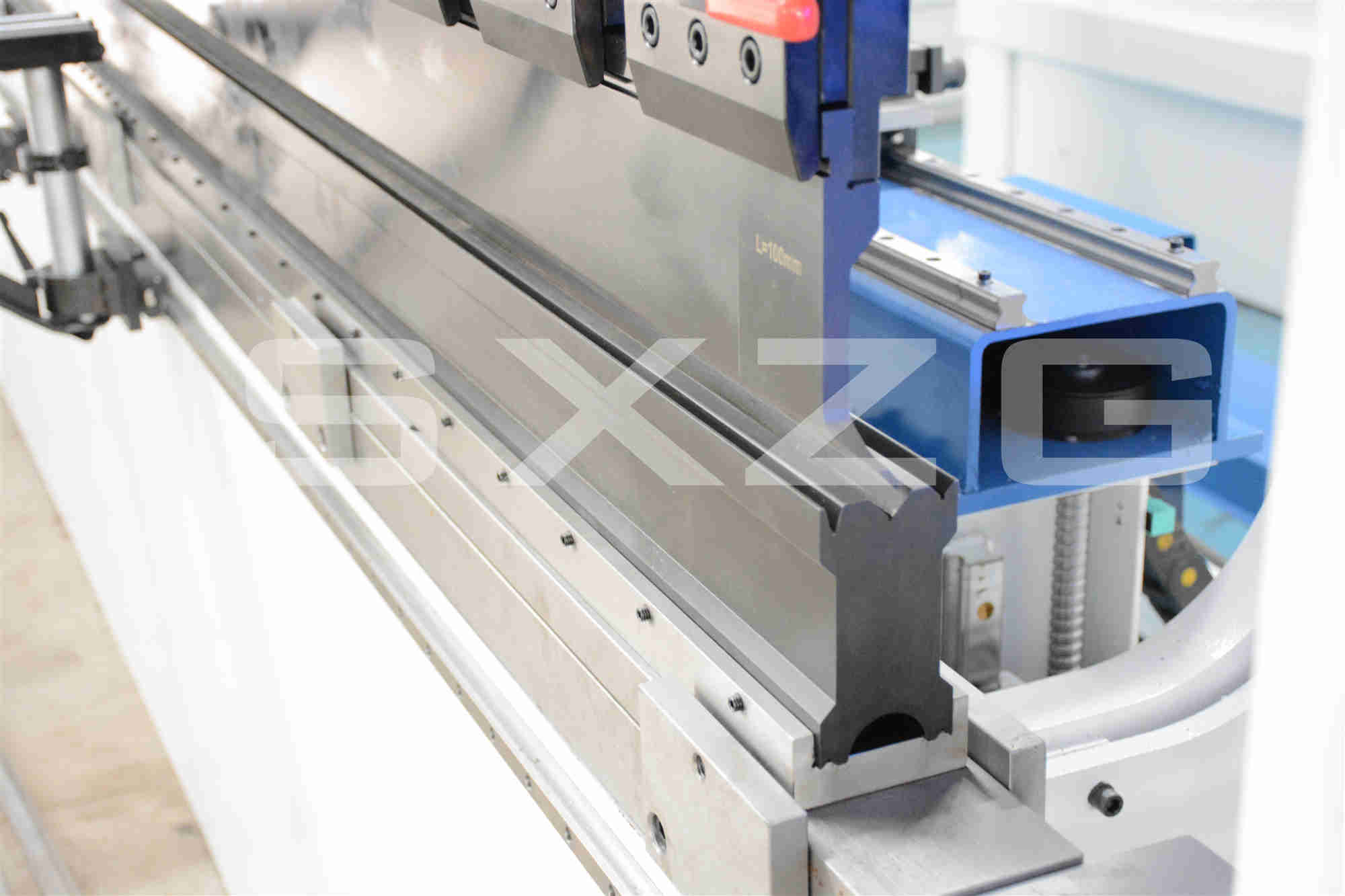 small plate bending machine