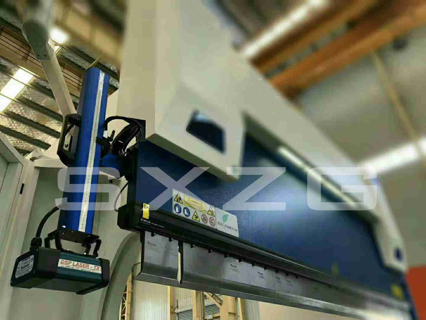 press brake machine bending