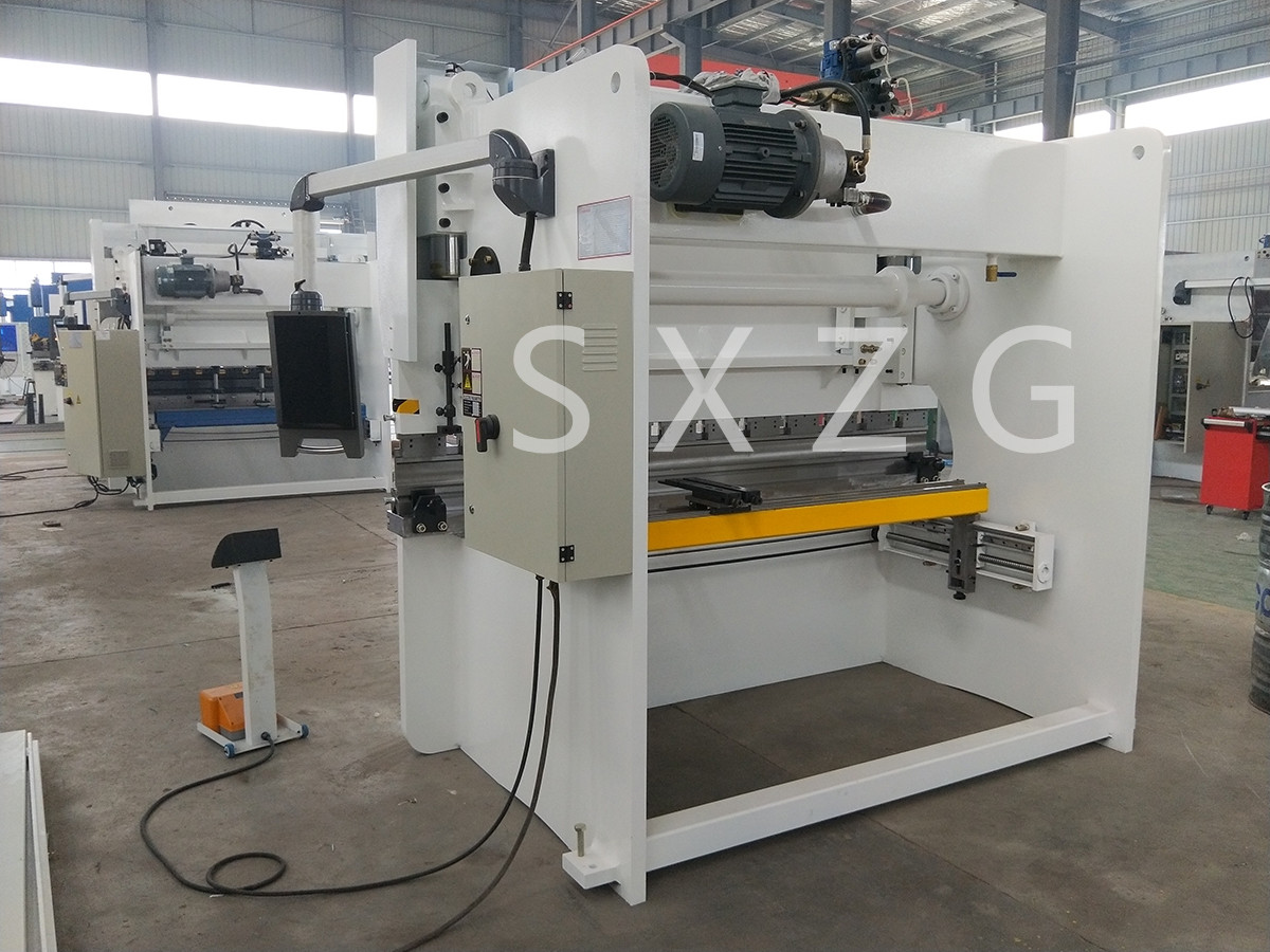 nc bending machine