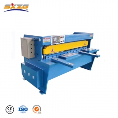 Q11 manual electric sheet metal shears and mechanical shear