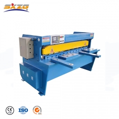 Q11 manual electric sheet metal shears and mechanical shear