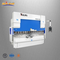 WE67K Delem DA52S 200Ton CNC Hydraulic Press Brake for Sale