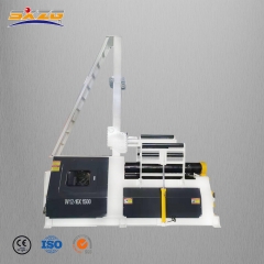 W12 4 roller hydraulic cnc sheet metal rolling machine and hydraulic cnc sheet metal roller