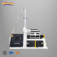 W12 pre-bending hydraulic sheet metal cone rolling and cnc stainless steel pipe plate rolling machine price