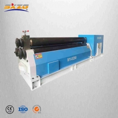 W11 steel plate rolling machine and electronic aluminium rolling machine