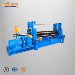 W11S hydraulic steel automatic rolling mahcine for sheet metal and CNC plate roller for sale