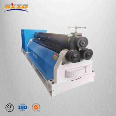 W11 steel plate rolling machine and electronic aluminium rolling machine