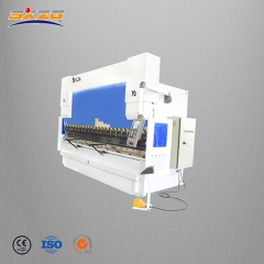 WE67K-100T/3200 ESA530 Aluminum CNC Sheet Metal Bending Machine
