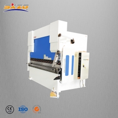 WE67K-100T/3200 ESA530 Aluminum CNC Sheet Metal Bending Machine