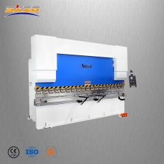 WC67K-125T2500 E21 Sheet Metal NC Press Brake Price