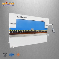 WE67K-100T/2500 E300 Door Frame Aluminum Bending Machine for Sheet Metal