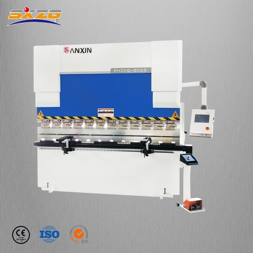 WC67K-80T/3200 TP10 iron Stainless Steel Bending Machine for Steel