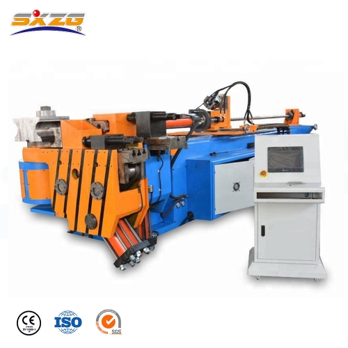 5A 4SV DW89 CNC automatic hydraulic ss pipe bending machine price and square tubing roller